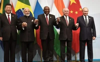 BRICS Expansion: Towards a Counter-Western Order or Just Symbolic Posturing?