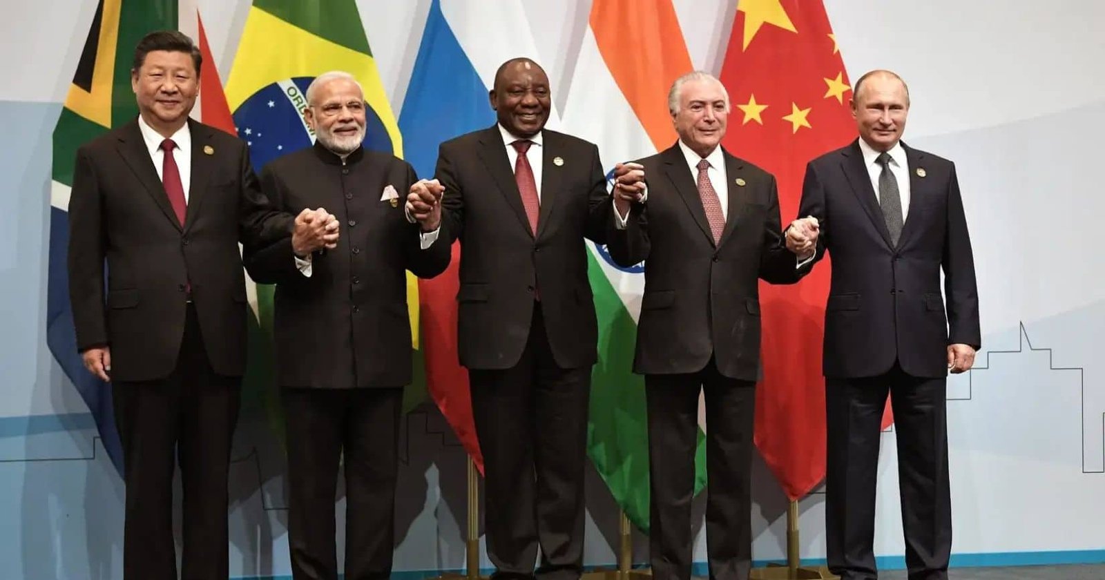 BRICS Expansion Towards a Counter-Western Order or Just Symbolic Posturing (1) BRICS Expansion Towards a Counter-Western Order or Just Symbolic Posturing (1)