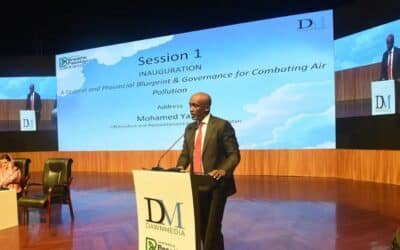 “Breathe Pakistan” — Experts Warn of Transnational Air Pollution Threat, Call for Stronger Regional Cooperation
