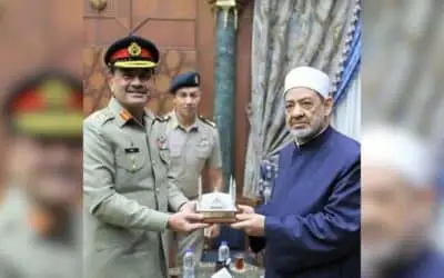 COAS Field Marshal Asim Munir Strengthens Pakistan-Egypt Defence Ties