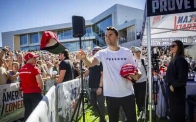 Charlie Kirk’s Assassination: U.S’ Political Division Fuels Global Security Risks, and Need for Transnational Governance