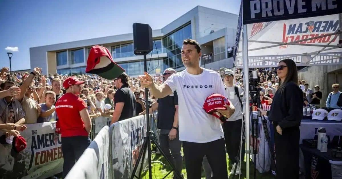 Charlie Kirk’s Charlie Kirk's