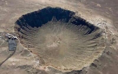 TODAYSTANCE China Confirms Discovery of World’s Largest Holocene-Era Impact Crater in Guangdong