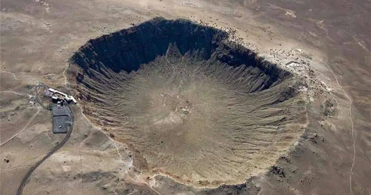 China Confirms Discovery of World’s Largest Holocene-Era Impact Crater in Guangdong China Confirms Discovery of World’s Largest Holocene-Era Impact Crater in Guangdong
