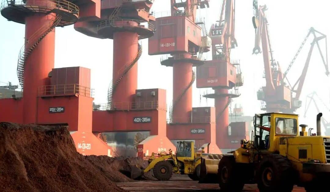 China Expands Rare Earth Export Restrictions Ahead of Trump–Xi Meeting