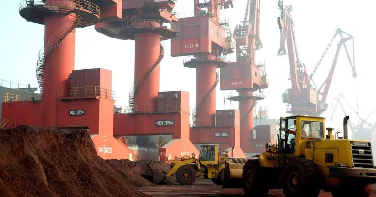 China Expands Rare Earth Export Restrictions Ahead of Trump–Xi Meeting China Expands Rare Earth Export Restrictions Ahead of Trump–Xi Meeting