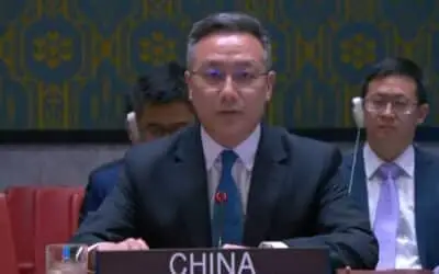 China Urges Global Community to Boost Support for Central African Republic
