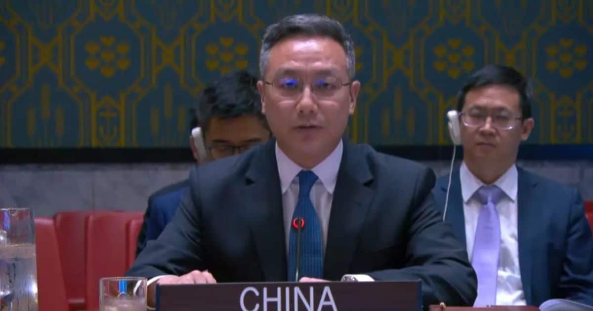 China Urges Global Community to Boost Support for Central African Republic China Urges Global Community to Boost Support for Central African Republic