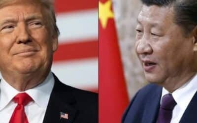 TODAYSTANCE China Vows to “Fight to the End” as US Accuses It of Undermining Global Economy