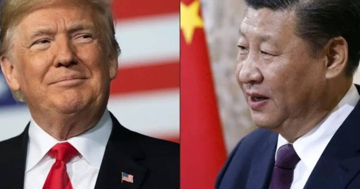 China Vows to “Fight to the End” as US Accuses It of Undermining Global Economy China Vows to “Fight to the End” as US Accuses It of Undermining Global Economy