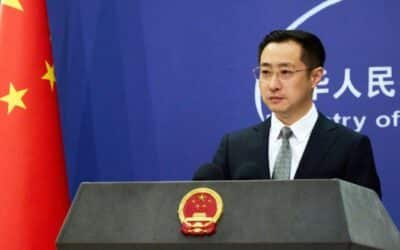 TODAYSTANCE China Welcomes Pakistan-Afghanistan 48-Hour Temporary Ceasefire Decision