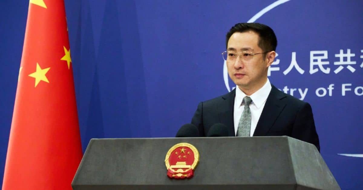 China Welcomes Pakistan-Afghanistan 48-Hour Temporary Ceasefire Decision China Welcomes Pakistan-Afghanistan 48-Hour Temporary Ceasefire Decision
