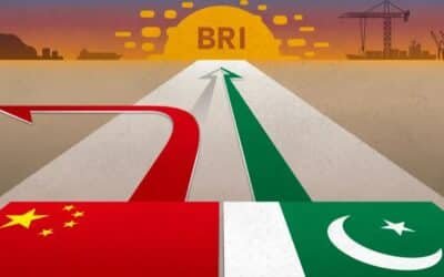TODAYSTANCE China’s ‘De-risking’ Challenge: Can Pakistan Adapt to a Slowing BRI?