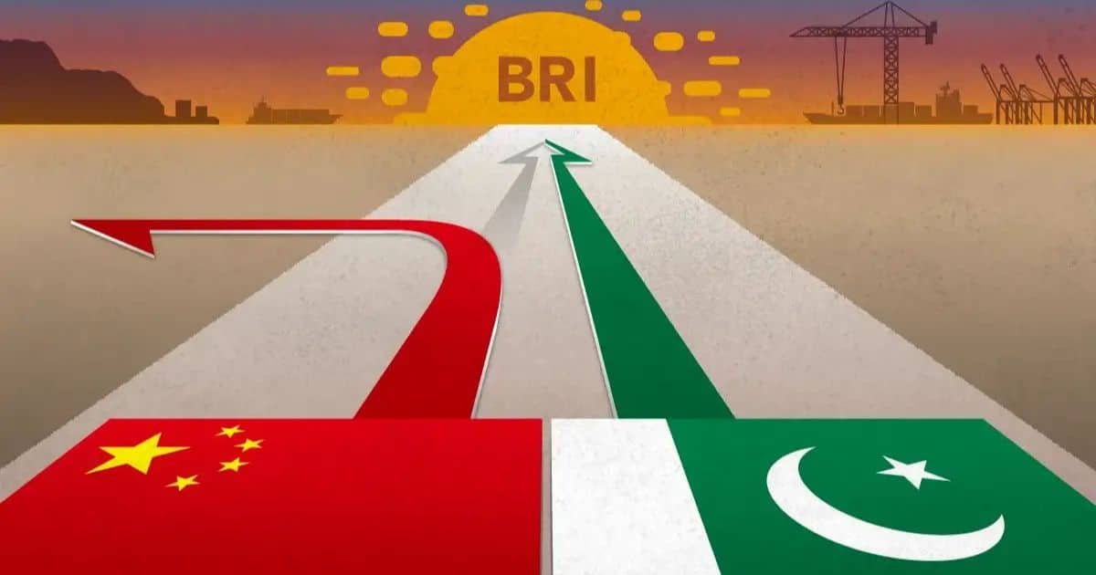 China’s ‘De-risking’ Challenge Can Pakistan Adapt to a Slowing BRI China’s ‘De-risking’ Challenge Can Pakistan Adapt to a Slowing BRI