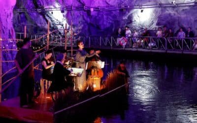 Cold War Tunnel Becomes Stage for Peace at Taiwan’s Kinmen Music Festival