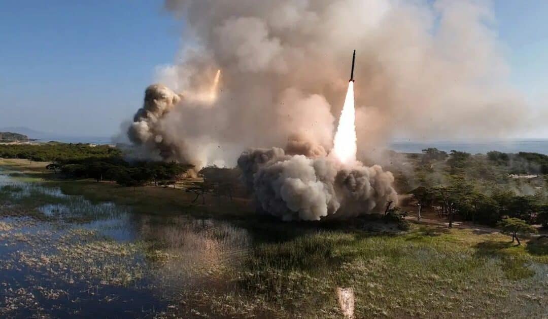 DPRK Confirms Short-Range Ballistic Missile Launch