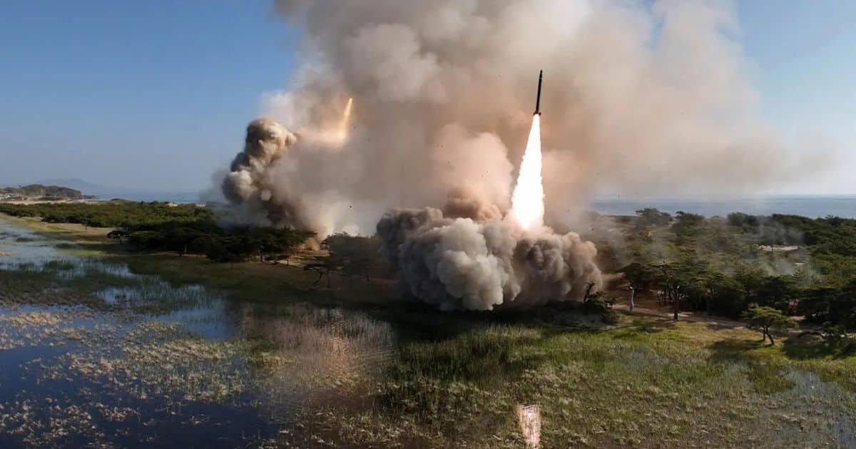 DPRK Confirms Short-Range Ballistic Missile Launch DPRK Confirms Short-Range Ballistic Missile Launch