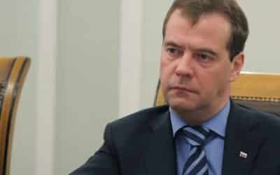 Dmitry Medvedev to Lead United Russia Delegation for North Korea’s 80th WPK Anniversary