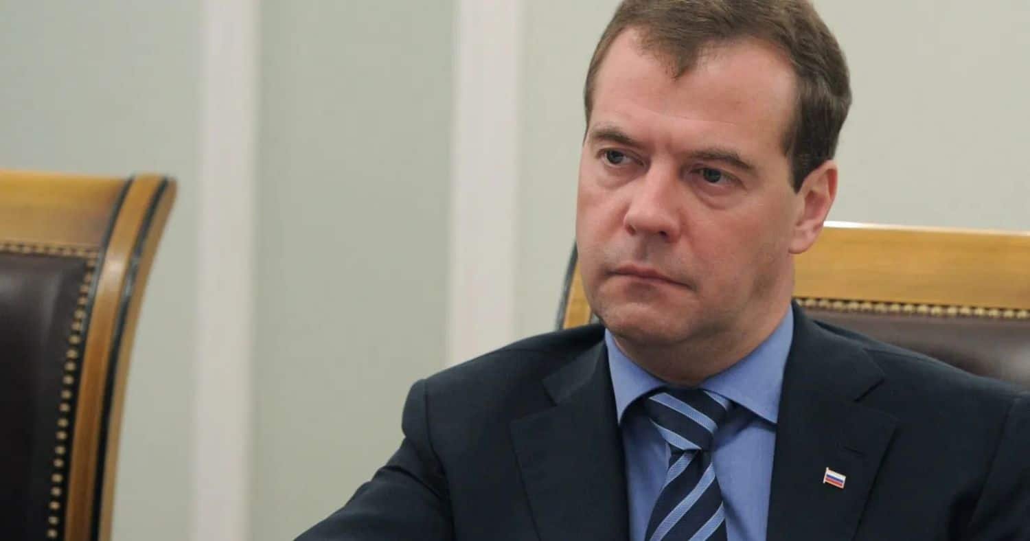 Dmitry Medvedev Dmitry Medvedev