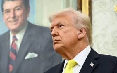 Donald Trump Terminates US-Canada Trade Talks Over Ronald Reagan Ad
