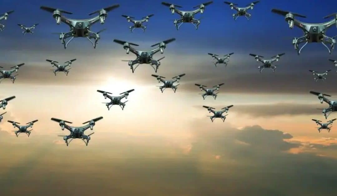 TODAYSTANCE Drone Proliferation and the End of Air Superiority: Why Cheap UAVs Are Disrupting Decades of Military Strategy