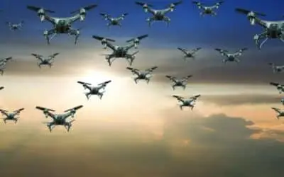 Drone Proliferation and the End of Air Superiority: Why Cheap UAVs Are Disrupting Decades of Military Strategy