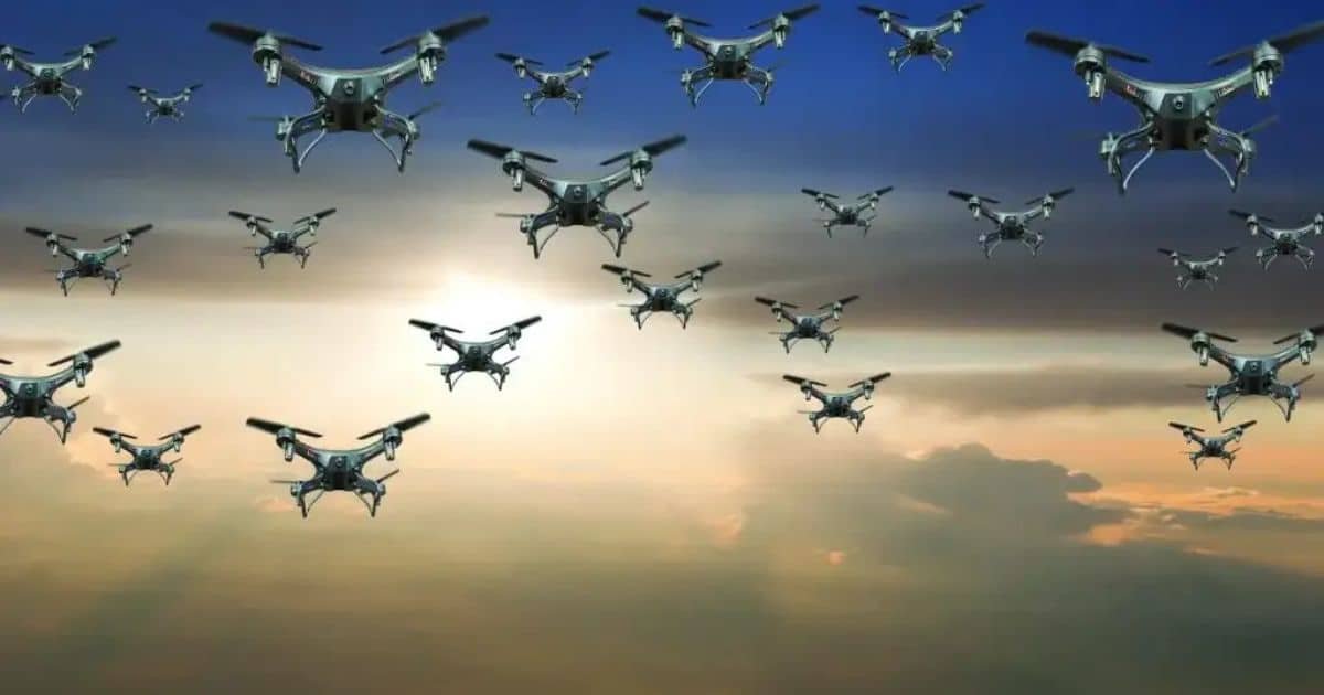 Drone Proliferation and the End of Air Superiority Why Cheap UAVs Are Disrupting Decades of Military Strategy Drone Proliferation and the End of Air Superiority Why Cheap UAVs Are Disrupting Decades of Military Strategy