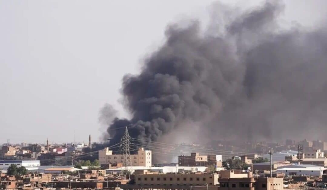 Drone and Artillery Attack on Sudan’s El-Fasher Displacement Camp Kills at Least 60 as RSF Intensifies Assault