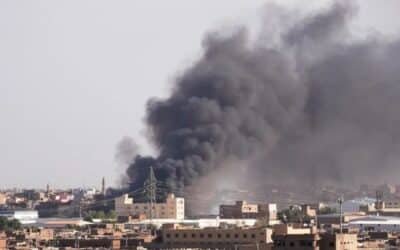 Drone and Artillery Attack on Sudan’s El-Fasher Displacement Camp Kills at Least 60 as RSF Intensifies Assault