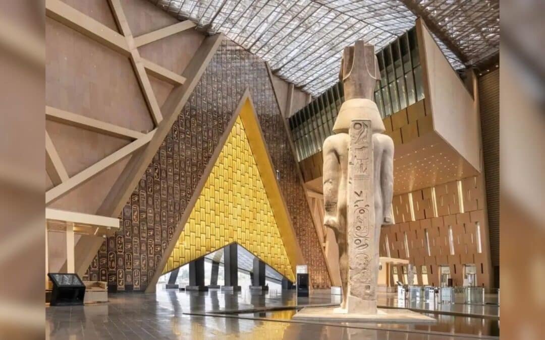 Egypt Opens New Billion-Dollar Museum to Boost Tourism and Economy