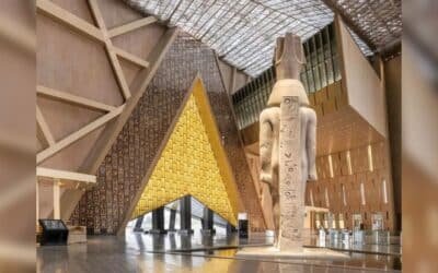 Egypt Opens New Billion-Dollar Museum to Boost Tourism and Economy