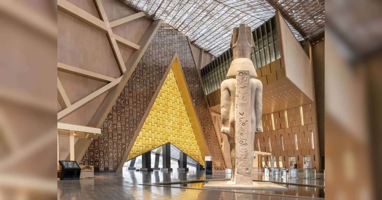Egypt Opens New Billion-Dollar Museum to Boost Tourism and Economy Egypt Opens New Billion-Dollar Museum to Boost Tourism and Economy