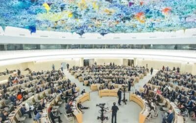 TODAYSTANCE Egypt Secures Third Term on UN Human Rights Council, Vows to Advance Reform Agenda