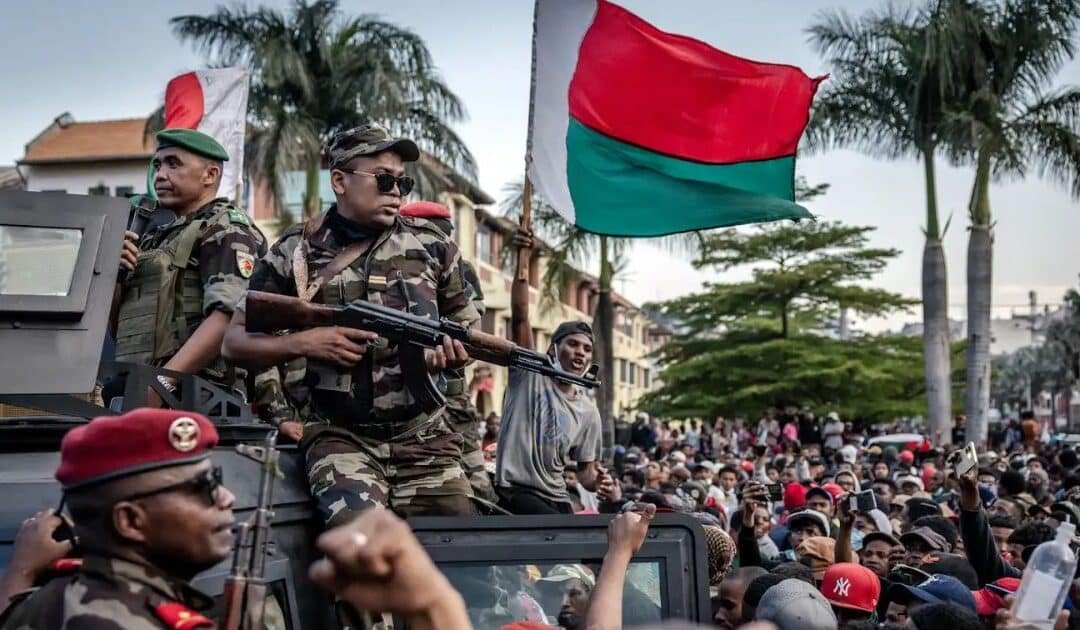 Elite Military Unit Assumes Power in Madagascar Following National Assembly Vote