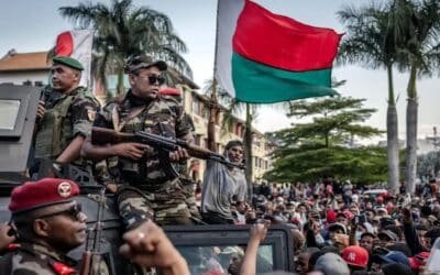 TODAYSTANCE Elite Military Unit Assumes Power in Madagascar Following National Assembly Vote