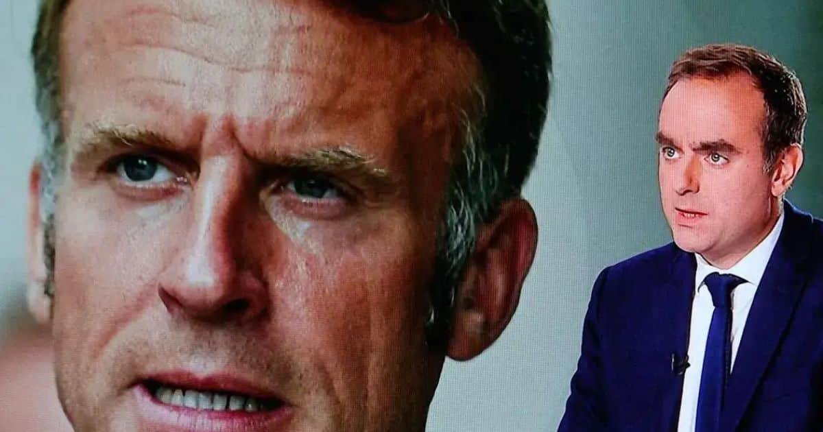 Emmanuel Macron Reappoints Sebastien Lecornu as French Prime Minister Amid Deepening Political Crisis Emmanuel Macron Reappoints Sebastien Lecornu as French Prime Minister Amid Deepening Political Crisis