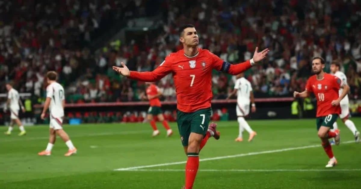 England Qualifies for 2026 World Cup While Ronaldo Breaks Historic Record England Qualifies for 2026 World Cup While Ronaldo Breaks Historic Record