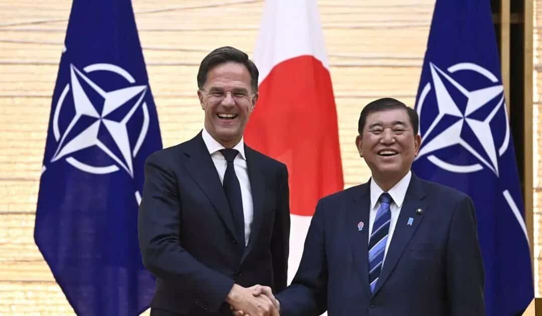 Enhancing Digital Defenses: NATO-Japan Cyber Dialogue in Expo 2025