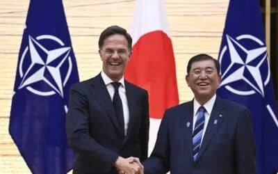 Enhancing Digital Defenses: NATO-Japan Cyber Dialogue in Expo 2025