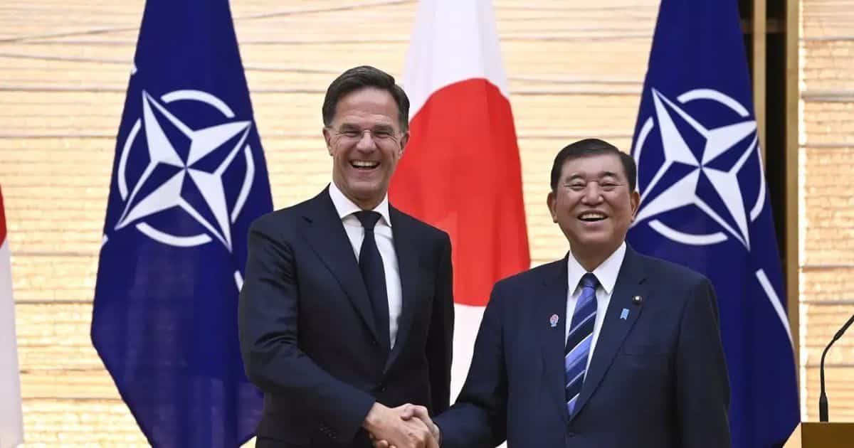 Enhancing Digital Defenses NATO-Japan Cyber Dialogue in Expo 2025 Enhancing Digital Defenses NATO-Japan Cyber Dialogue in Expo 2025