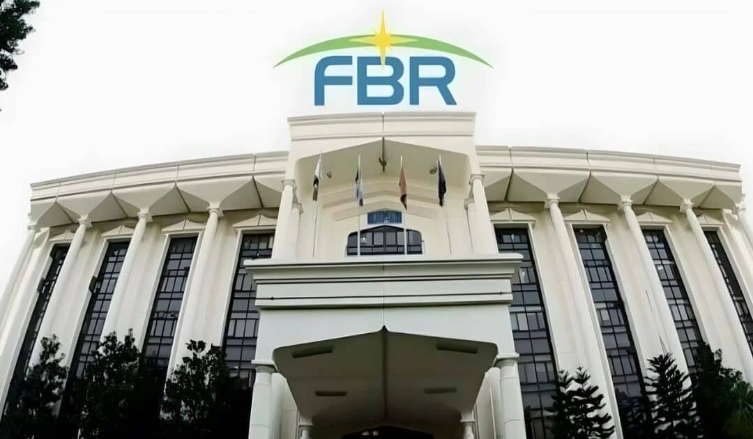 FBR Reports 13 Percent Year-on-Year Revenue Growth in Q1 FY26