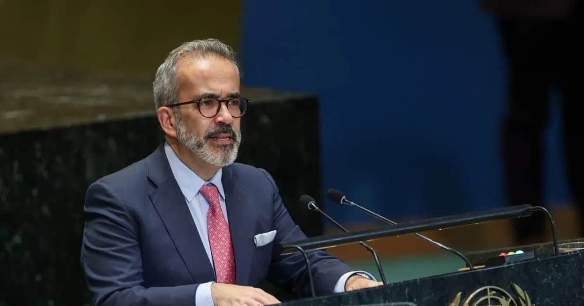 FM Rangel Hails Gaza Ceasefire and Affirms Diplomatic Momentum FM Rangel Hails Gaza Ceasefire and Affirms Diplomatic Momentum