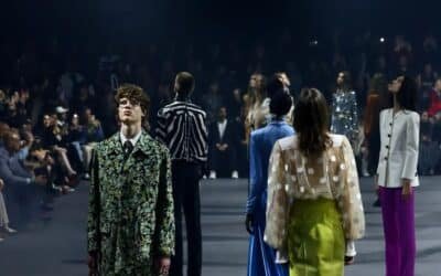 Valentino SS26 Dazzles PFW: Lana Del Rey, K-Pop Idols, and A-Listers Light Up Paris Fashion Week