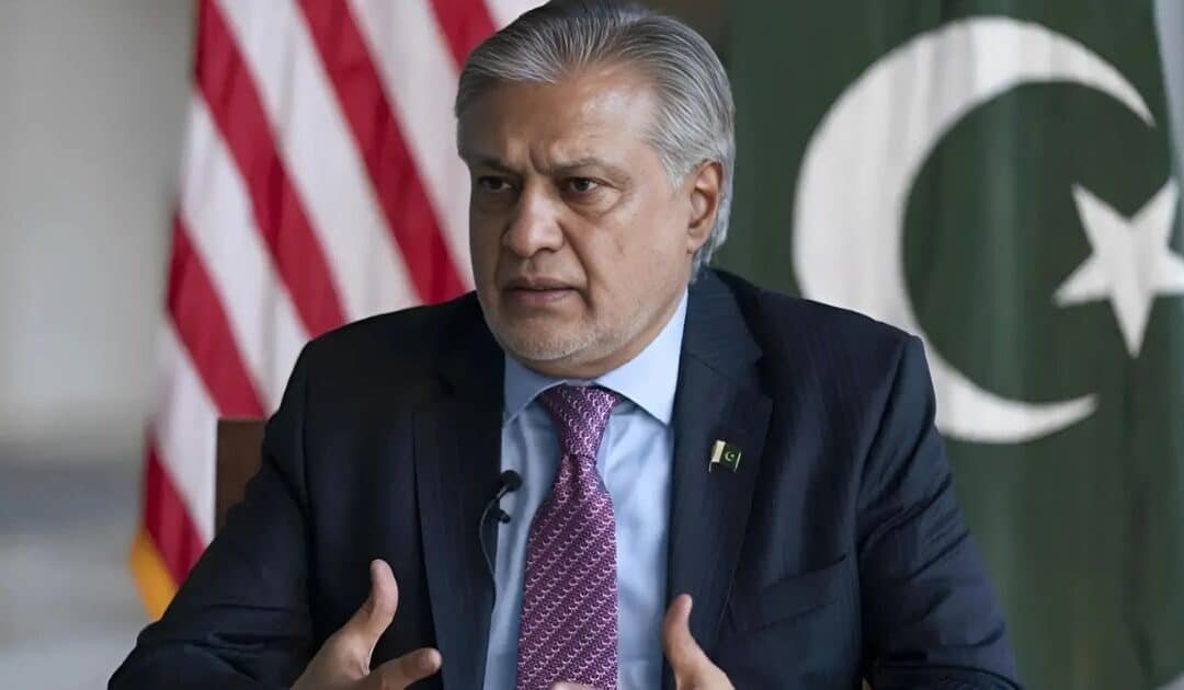 Foreign Minister Dar on US Gaza Plan, ‘This Is Not Our Document,’ Sticks to Joint Statement from Muslim Bloc