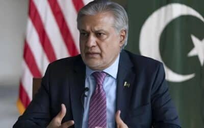Foreign Minister Dar on US Gaza Plan, ‘This Is Not Our Document,’ Sticks to Joint Statement from Muslim Bloc