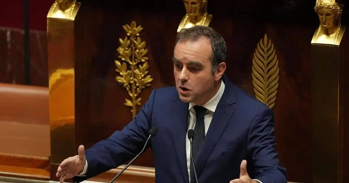 French Government Confirmed and Ready to Proceed with 2026 Budget Deliberations French Government Confirmed and Ready to Proceed with 2026 Budget Deliberations