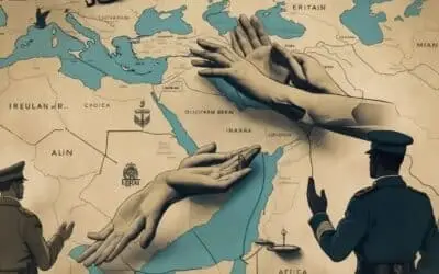 From Colonial Mandates to Modern Occupations: The Continuity of Global Power Structures
