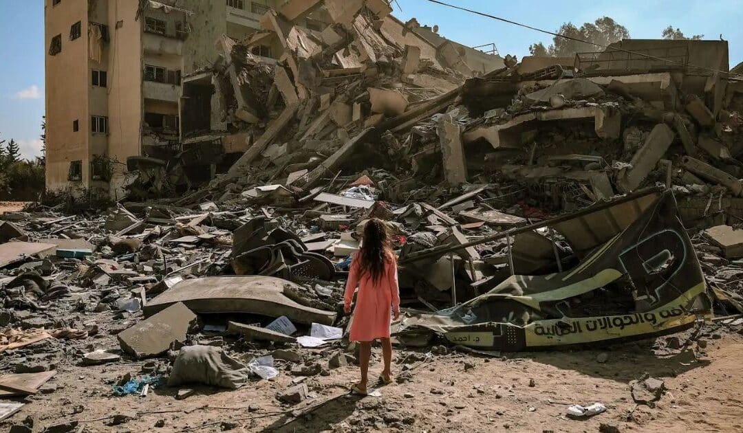 Two Years of Hell: Gaza’s Suffering Marked by 67,000+ Lives Lost