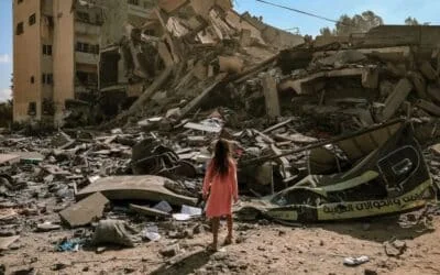 TODAYSTANCE Two Years of Hell: Gaza’s Suffering Marked by 67,000+ Lives Lost