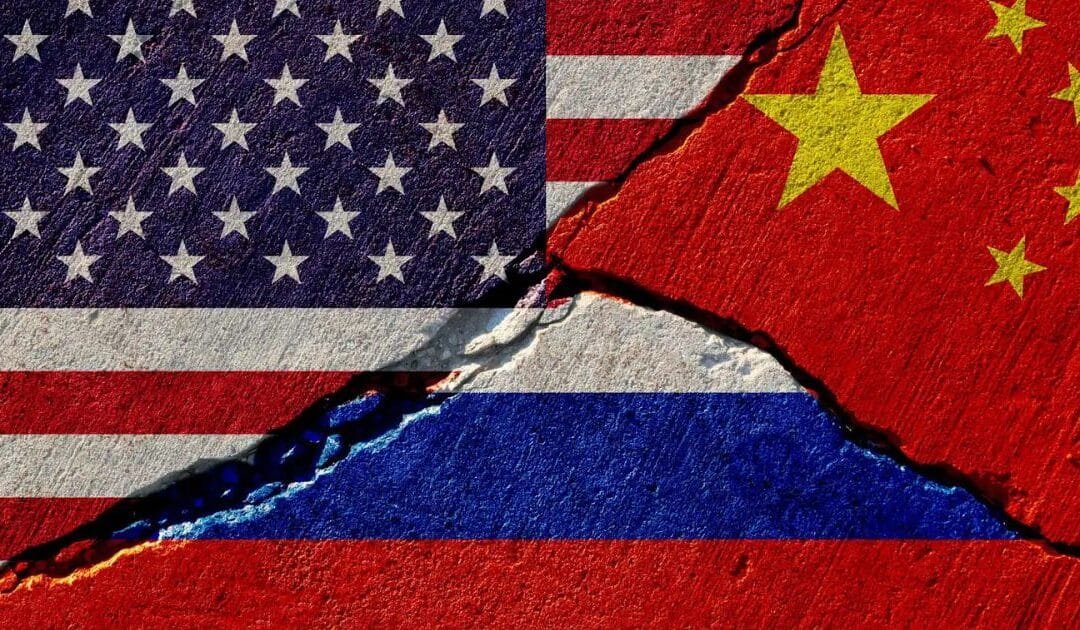 Geopolitical Tensions Escalate as US Signals Shift to ‘War to Win’ Amid Hybrid Threats